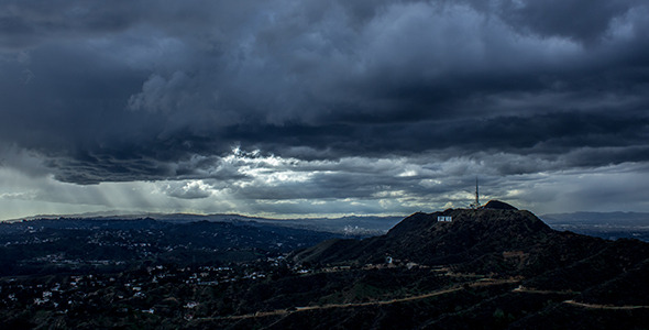 los-angeles-overcast-weather-stock-footage-videohive